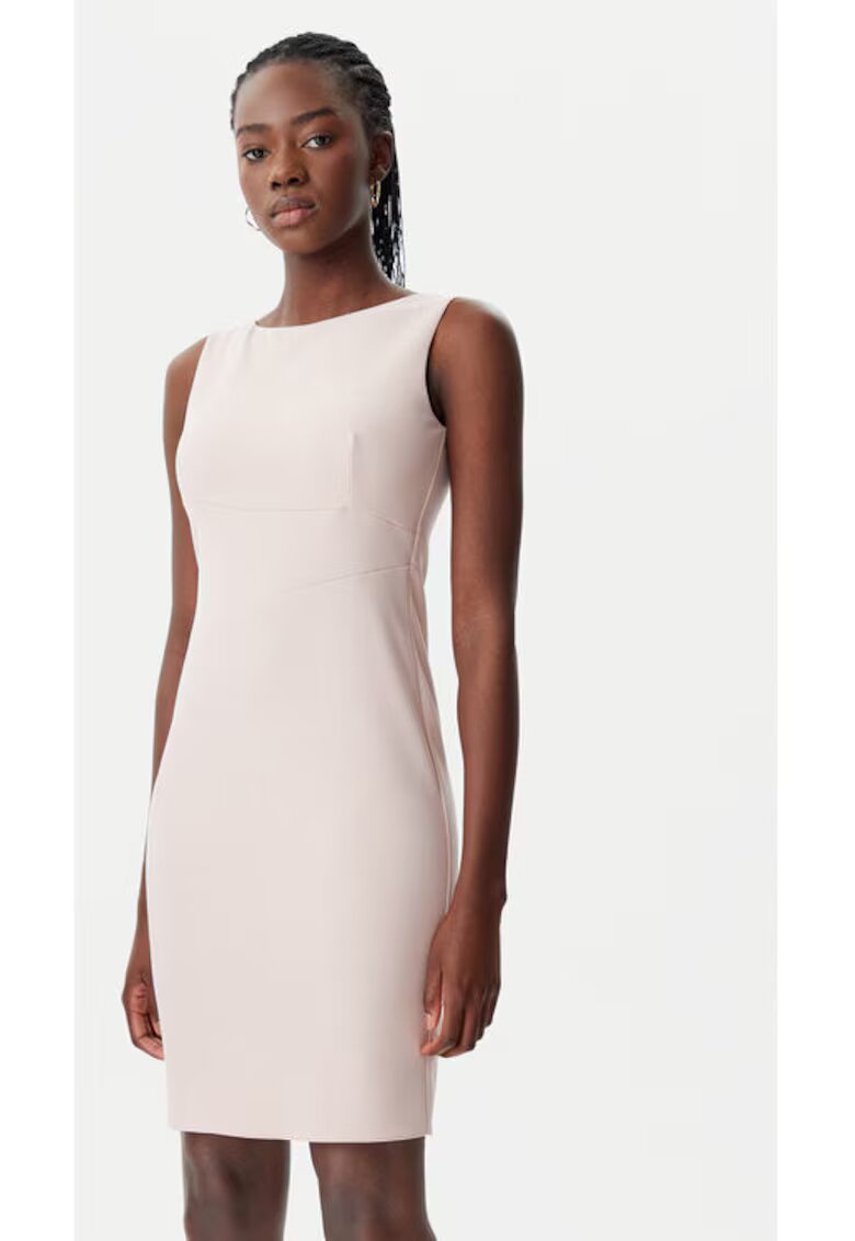 Rinascimento Rochie dama - 305317674 - Poliester - Roz - Roz