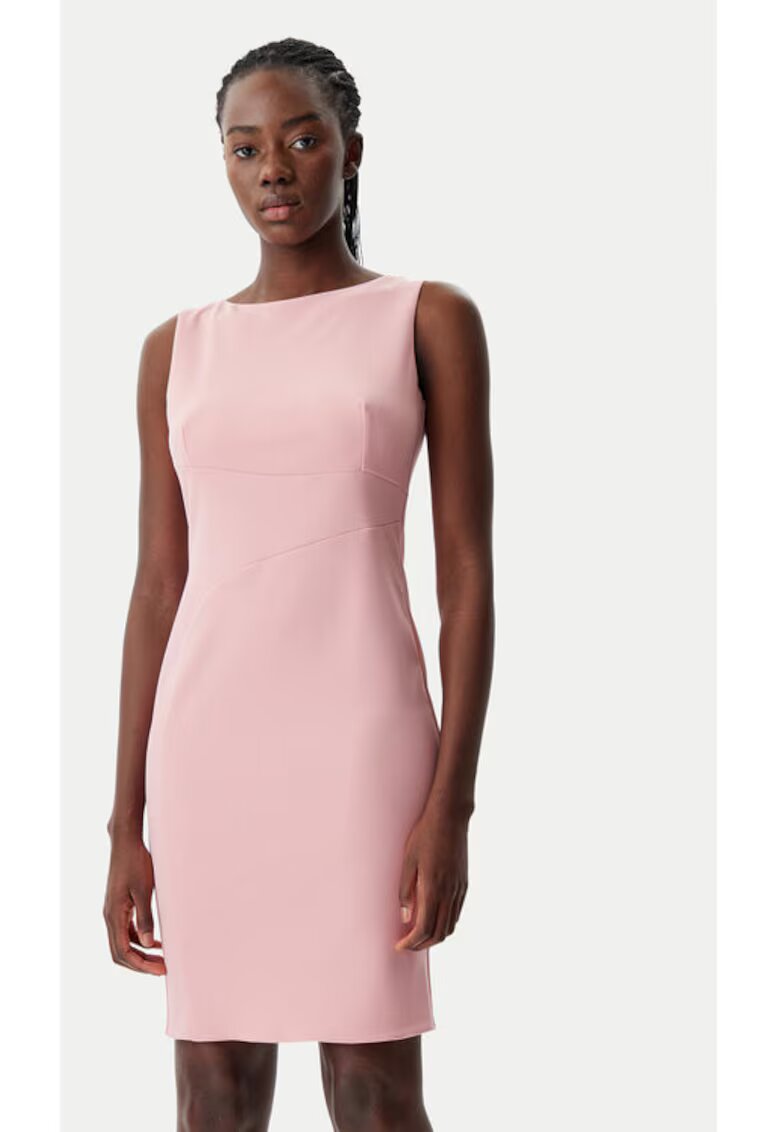 Rinascimento Rochie dama - 305317681 - Poliester - Roz - Roz