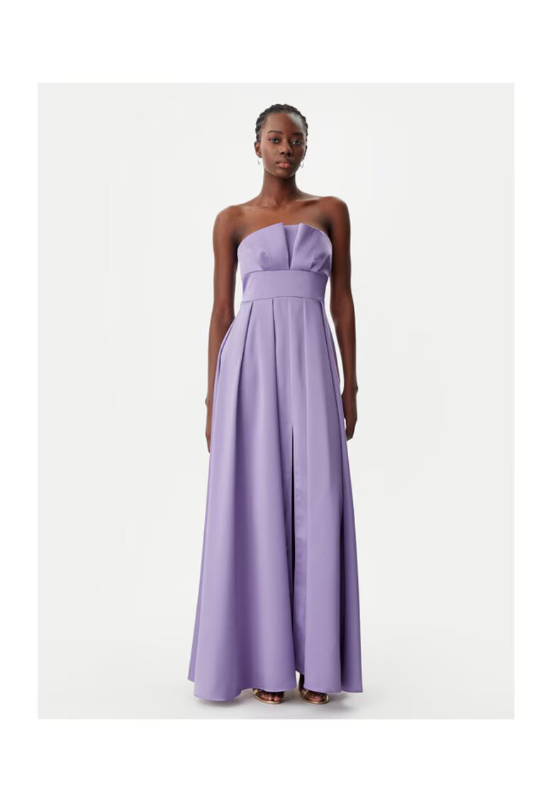 Rinascimento Rochie dama - 305317995 - Poliester - Violet - Violet