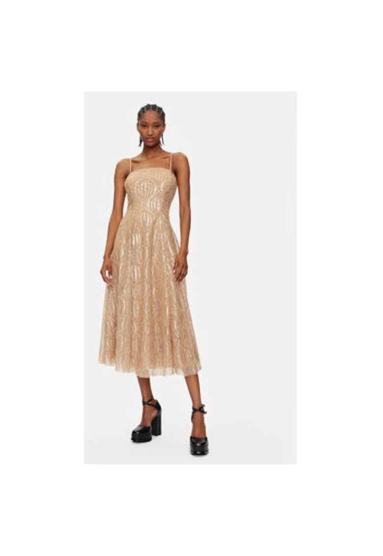 Rinascimento Rochie dama - 439679 - Auriu