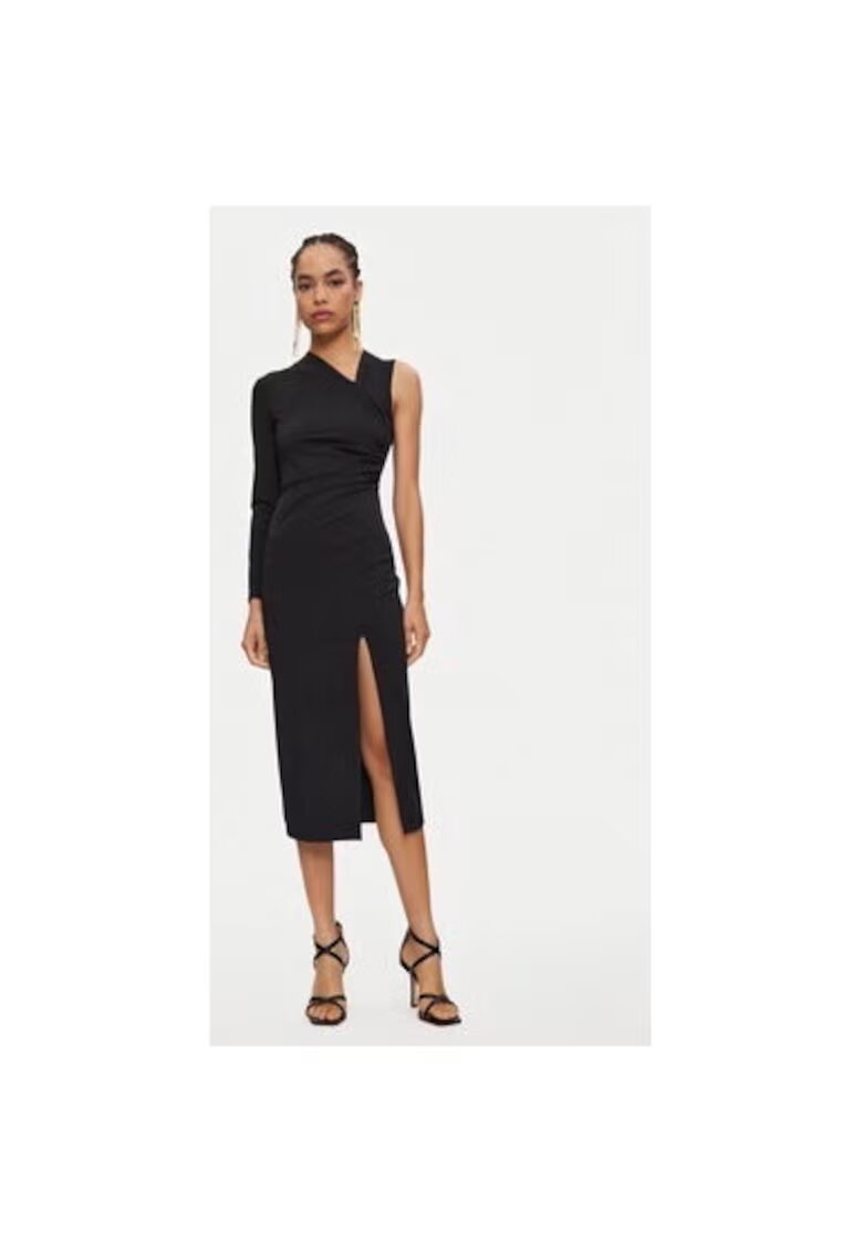 Rinascimento Rochie dama CFC0119877003 - Negru