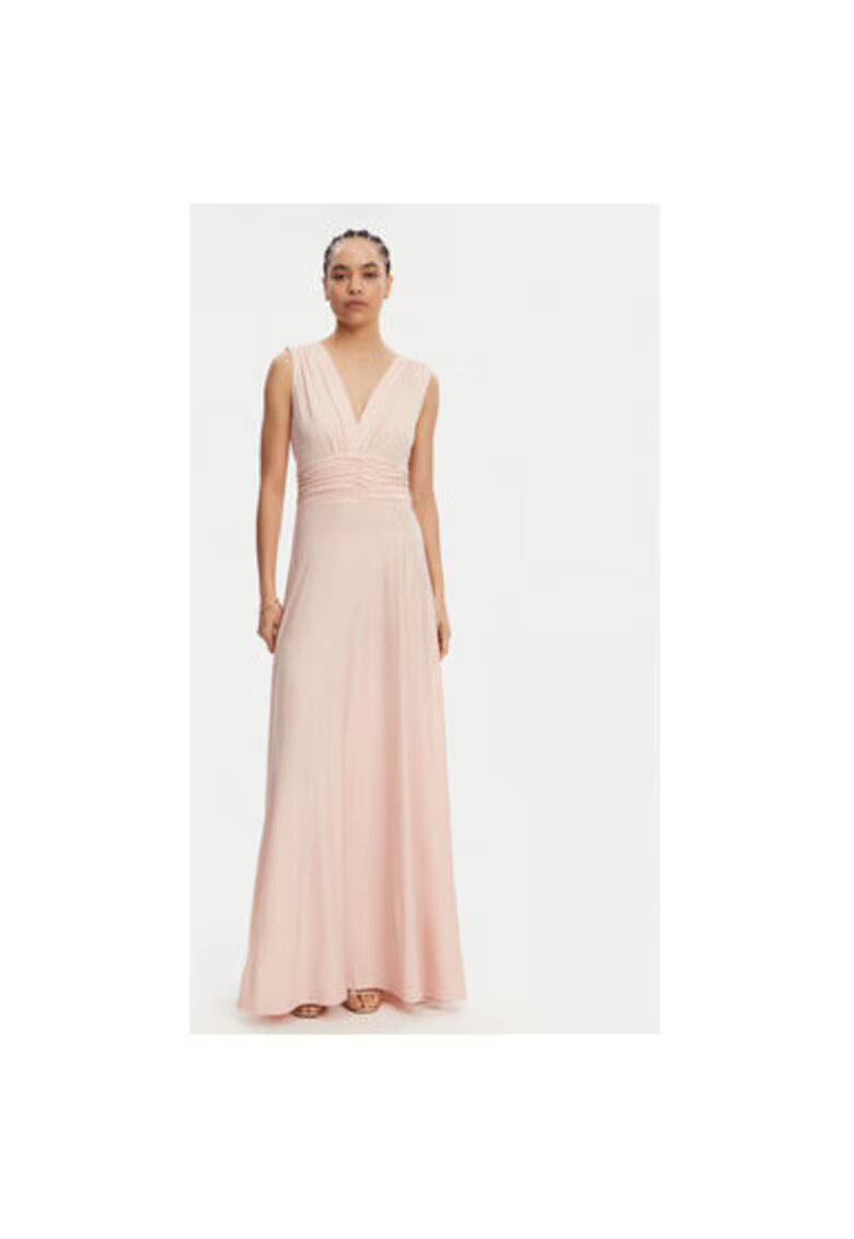 Rinascimento Rochie dama CFC0122393003 - Poliester - Roz - Roz