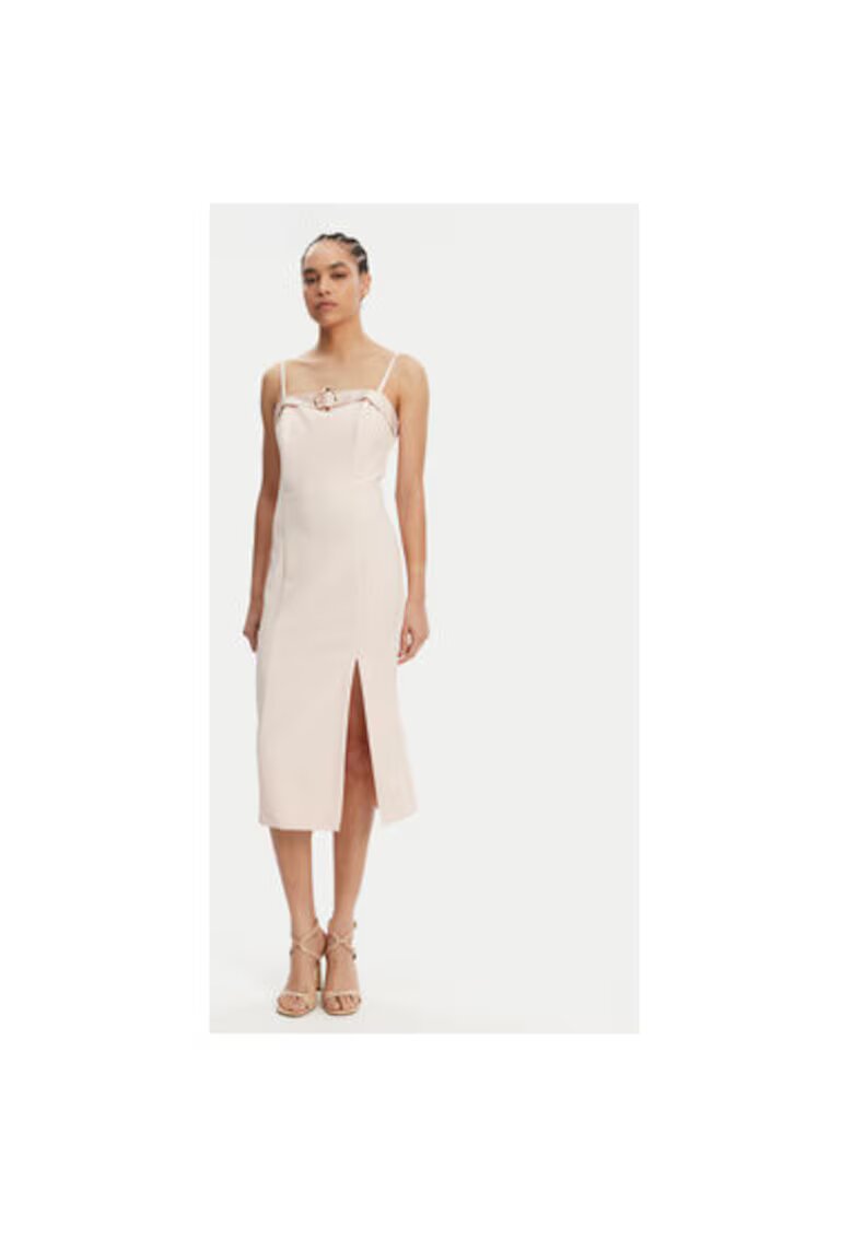 Rinascimento Rochie dama CFC0122399003 - Poliester - Roz - Roz