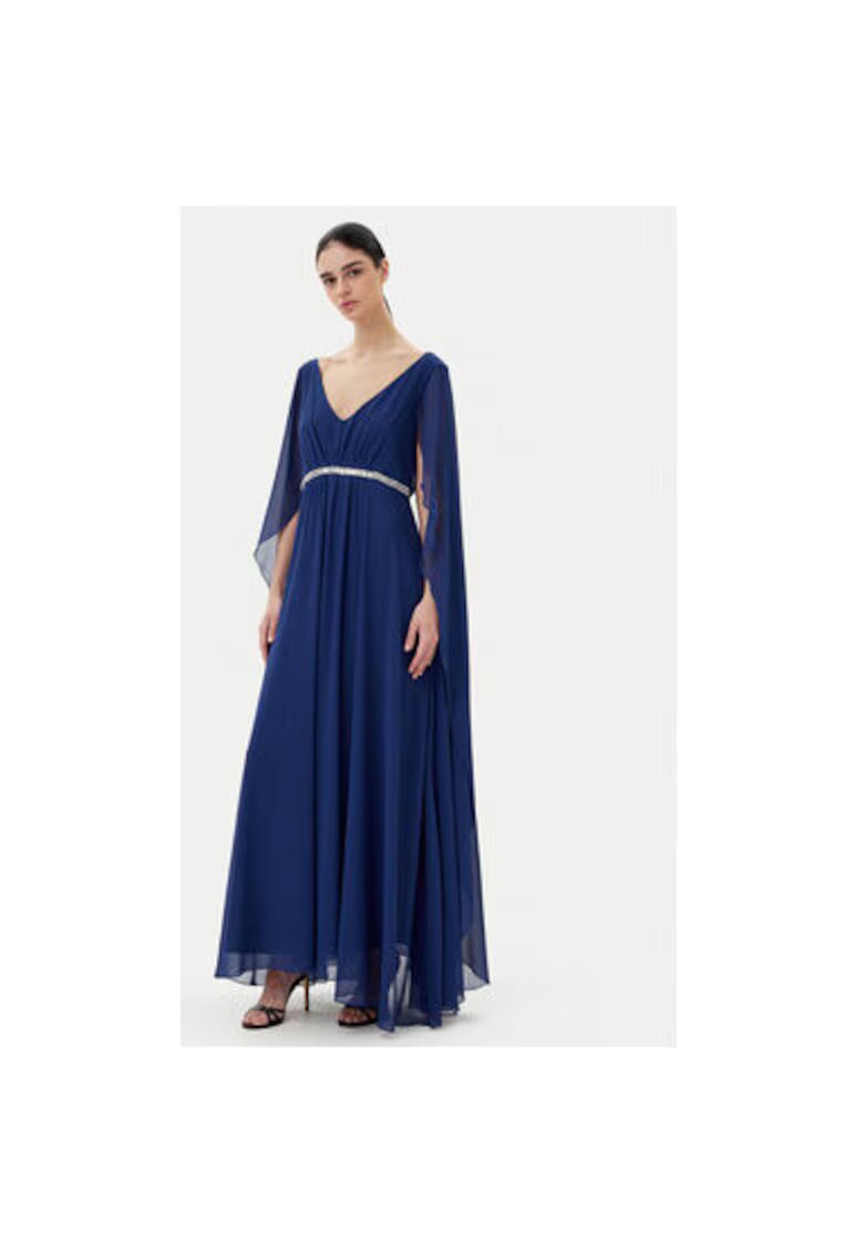 Rinascimento Rochie dama CFC0123079003 - Bleumarin