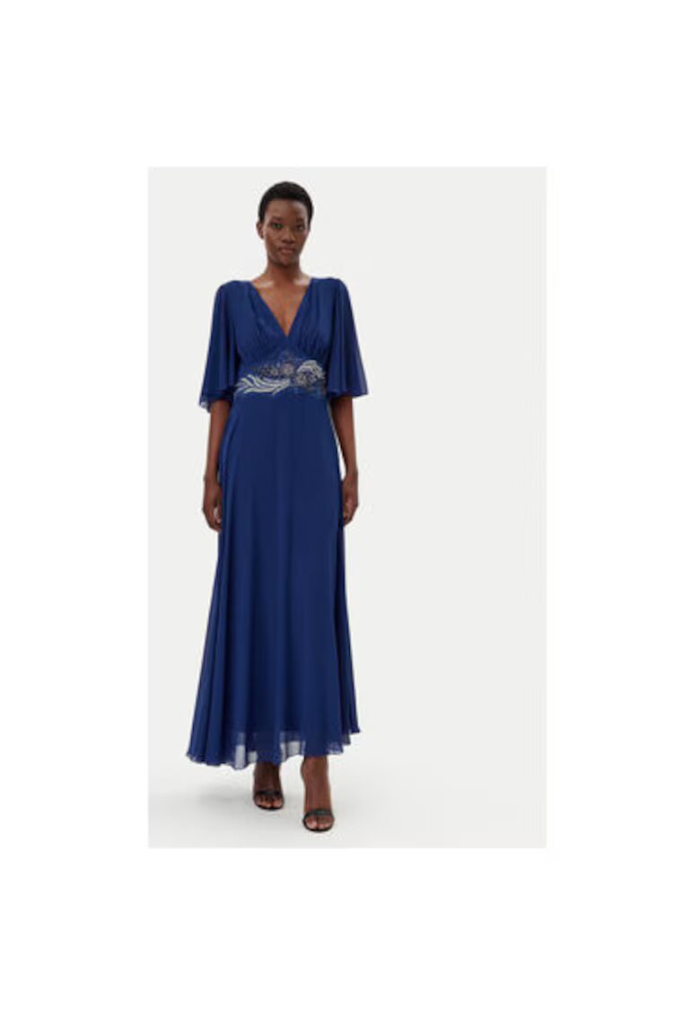 Rinascimento Rochie dama CFC01230800032 - Bleumarin