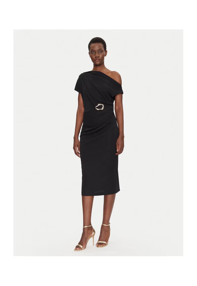 Rinascimento Rochie dama CFC0123487003 - Negru