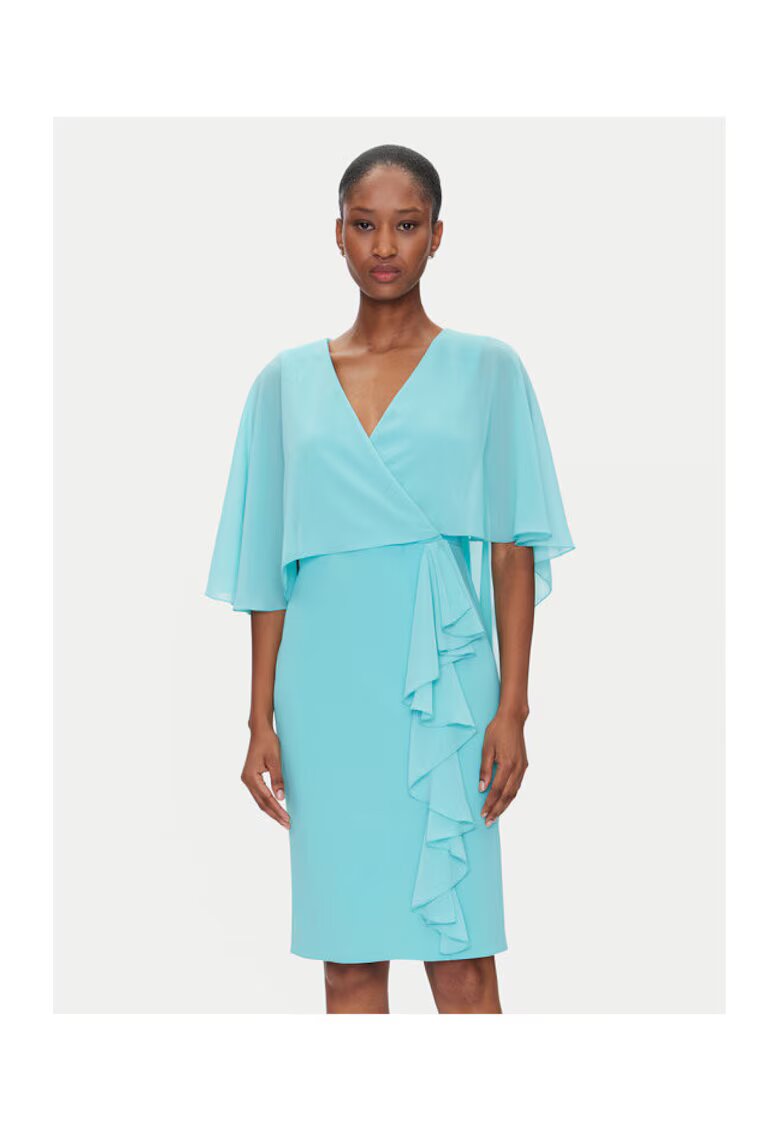 Rinascimento Rochie dama CFC0123560003 - Turcoaz