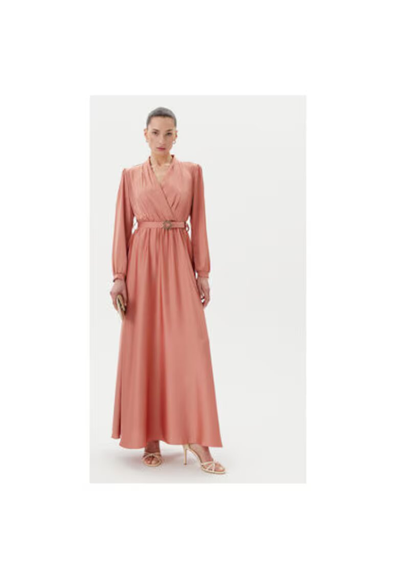 Rinascimento Rochie dama CFC0123670003 - Poliester - Roz - Roz