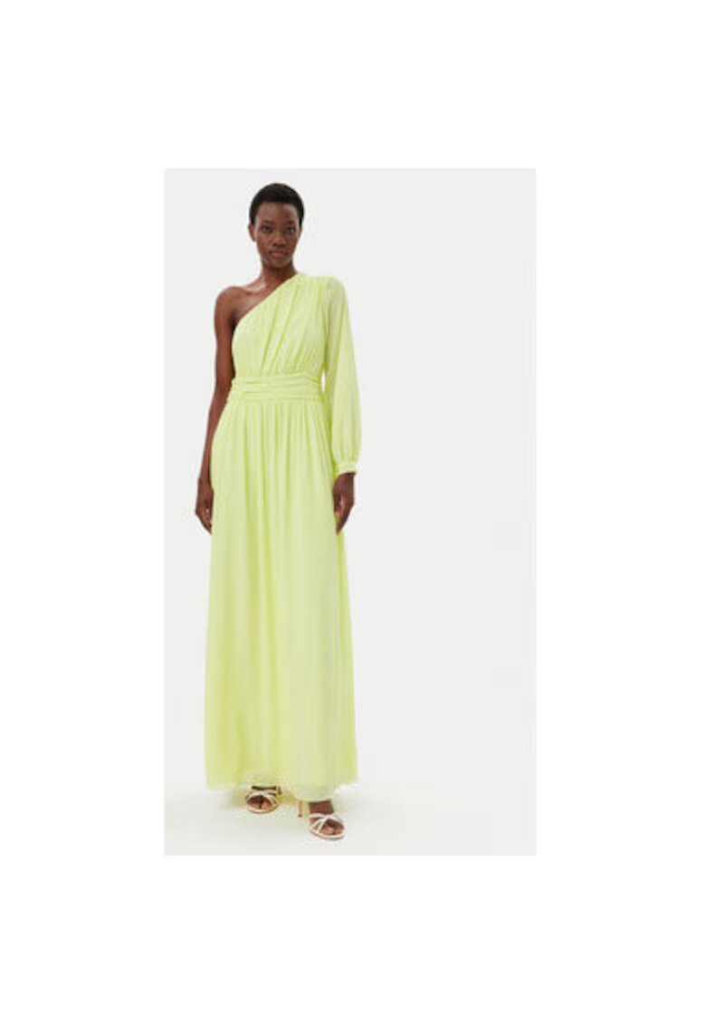 Rinascimento Rochie dama CFC0123856003 - Poliester - Galben - Galben