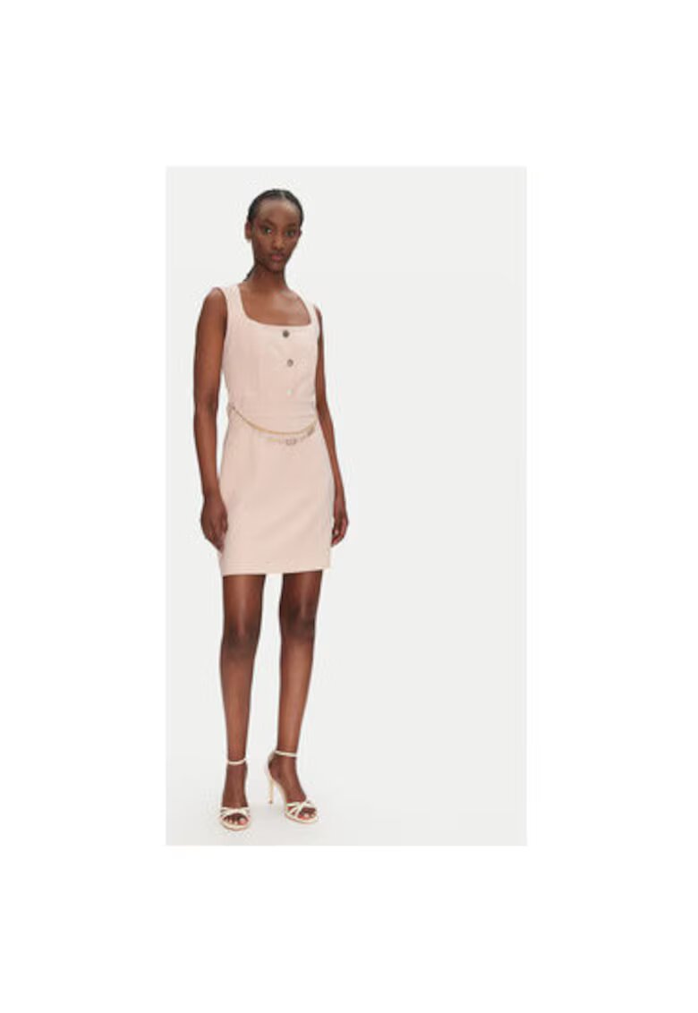 Rinascimento Rochie dama CFC0124908003 - Poliester - Roz - Roz