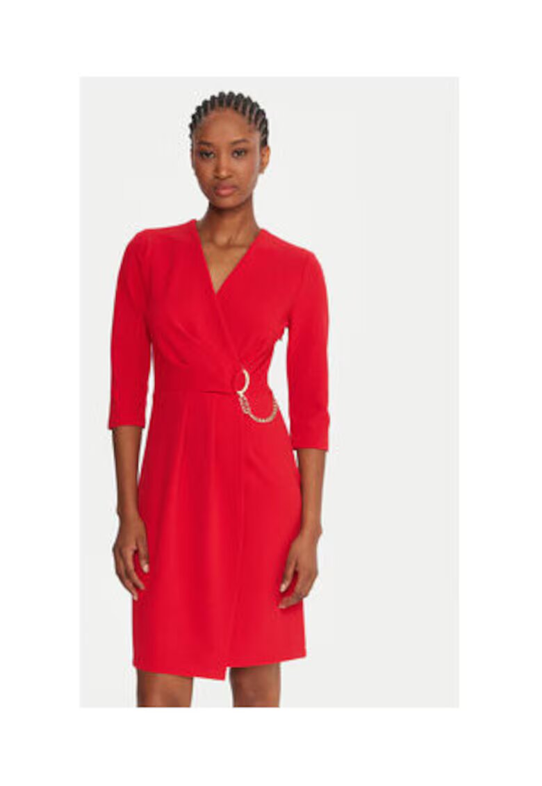 Rinascimento Rochie de cocktail - rosie - 95% poliester - 5% elastan -