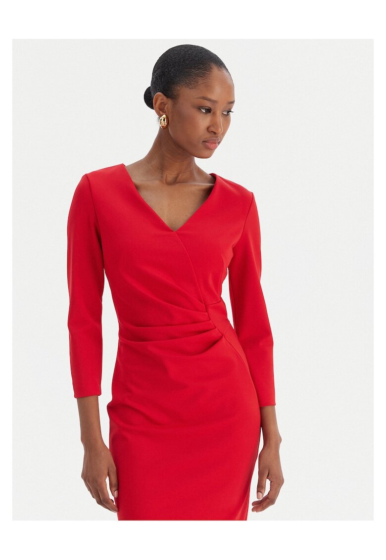 Rinascimento Rochie de cocktail rosie - de calitate