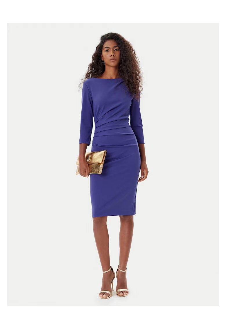 Rinascimento Rochie de cocktail - violet - fabrica eleganta