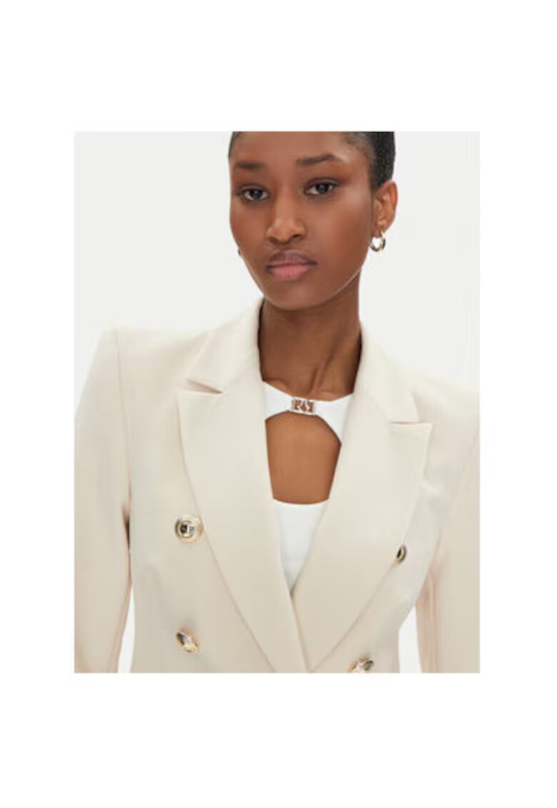Rinascimento Sacou dama - 305264985 - Poliester - XL INTL - Bej