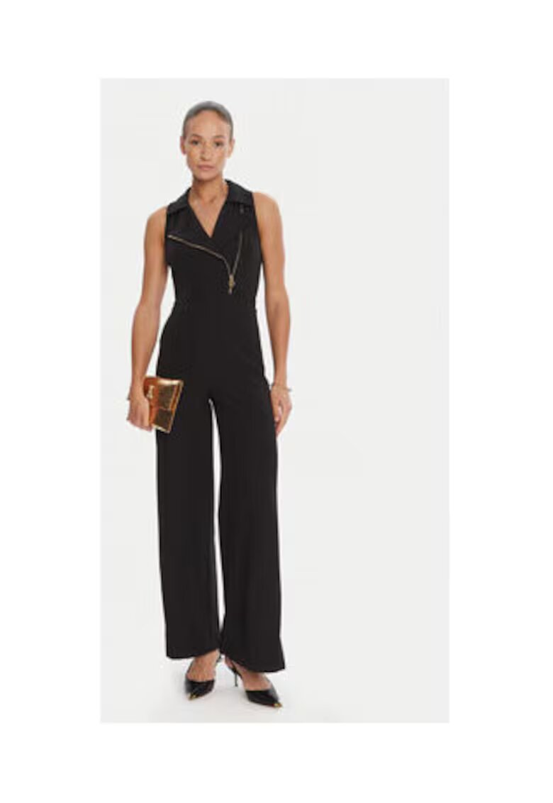 Rinascimento Salopeta dama - neagra - Negru