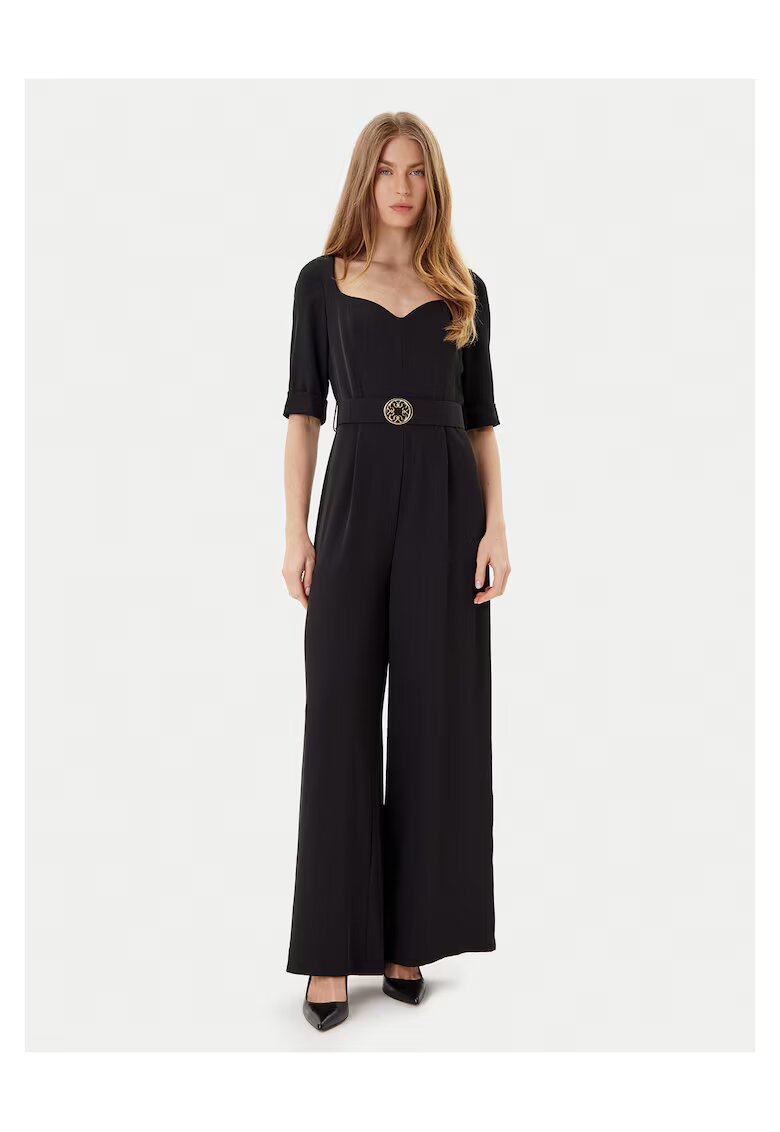 Rinascimento Salopeta pentru dama - negru - eleganta