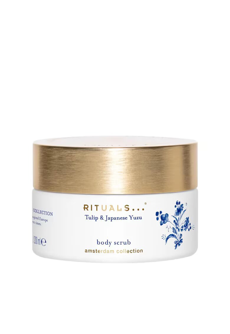Rituals Exfoliant pentru corp Tulip & Japanese Yuzu Body Scrub - 250 ml