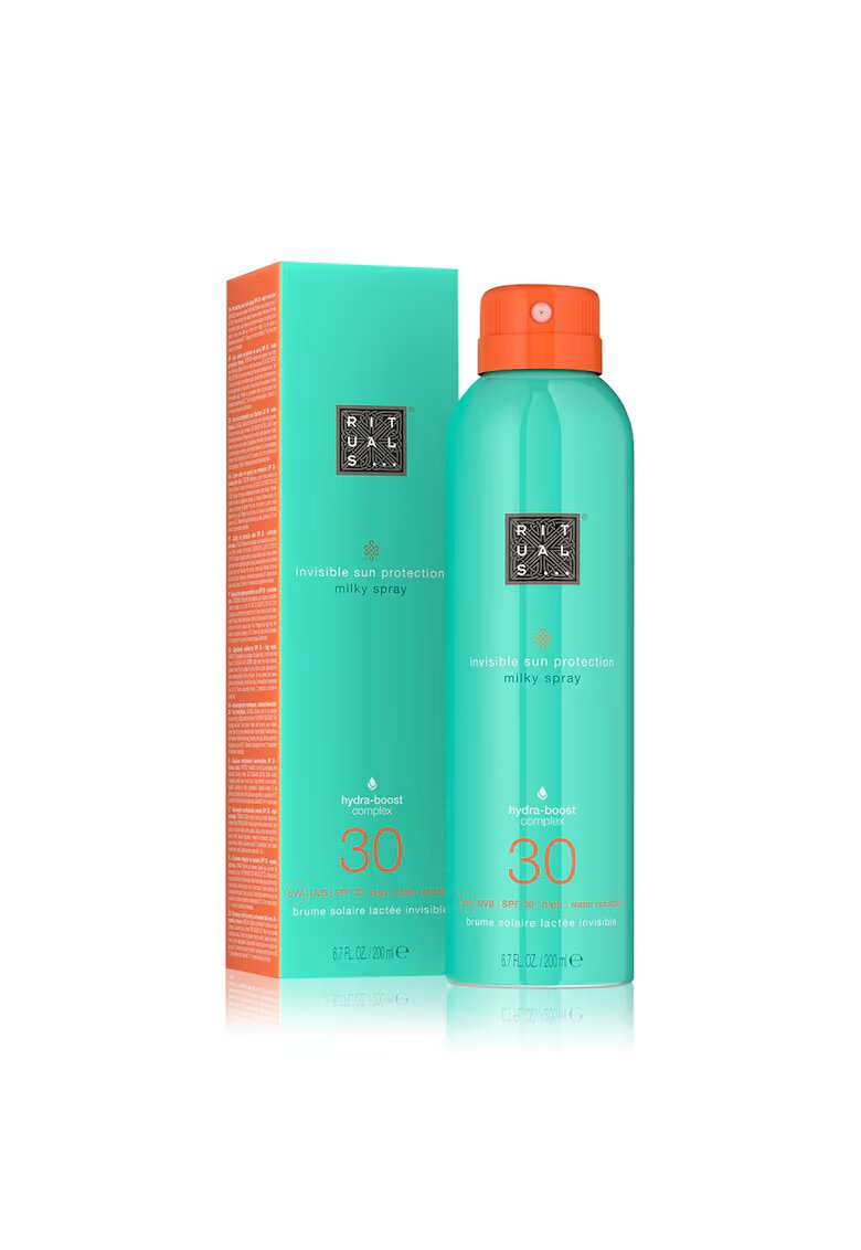 Rituals The Ritual Of Karma Sun Protection Milky Spray Spf30 200ml