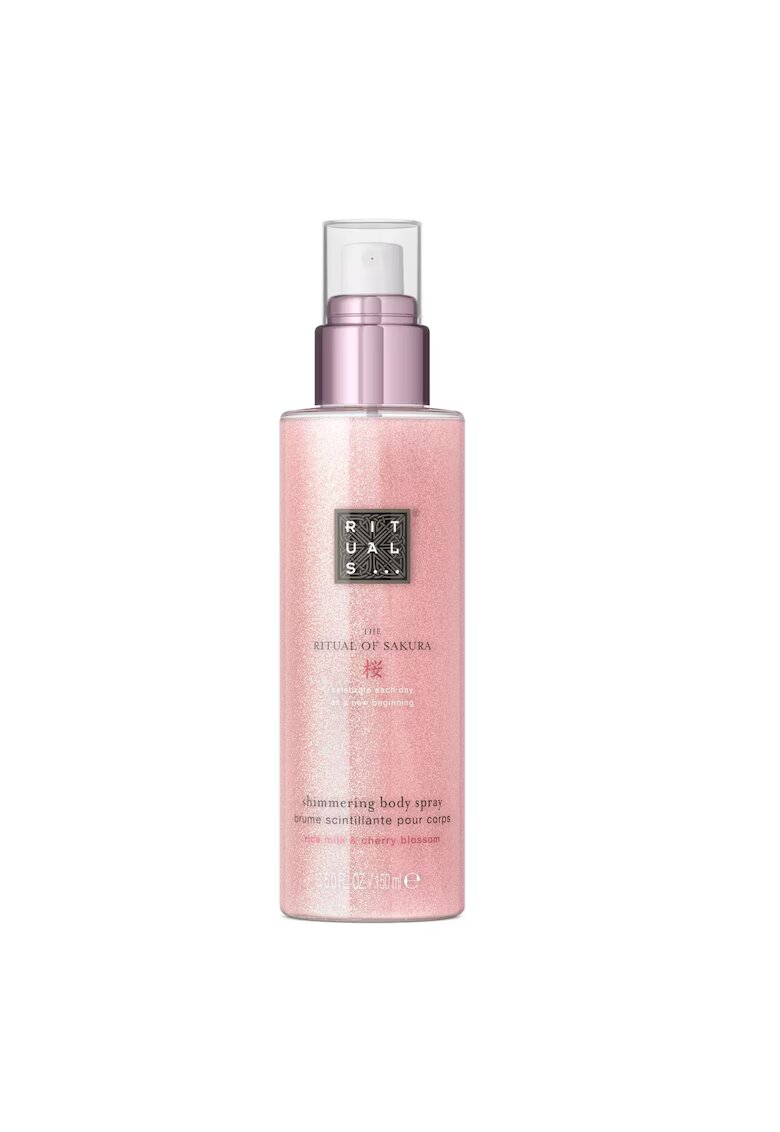 Rituals The Ritual Of Sakura spray pentru corp Shimmering Body Spray 150 ml