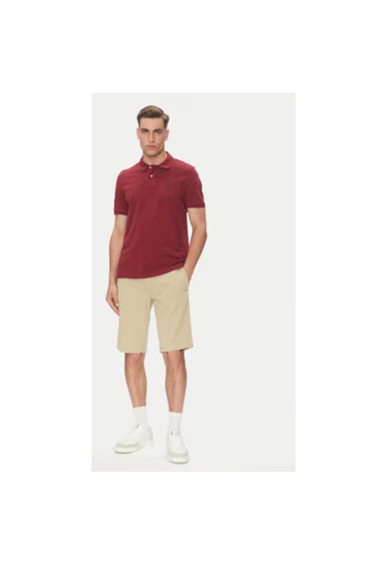 Robe Di Kappa Pantaloni scurti barbati 600BTI0 - Bumbac - Bej - Bej