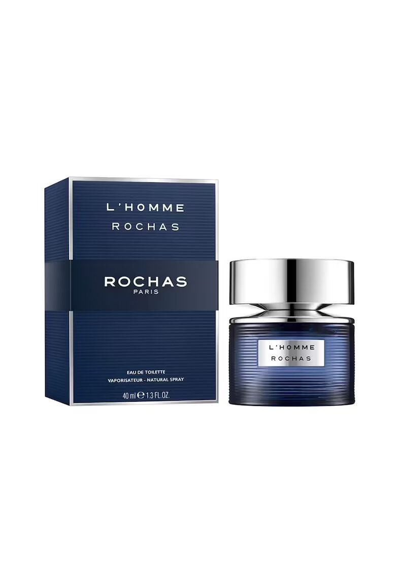 Rochas Apa de Toaleta L Homme - Barbati - 40ml