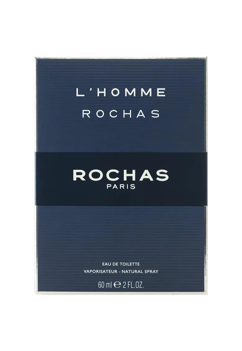 Rochas L'Homme Eau de Toilette barbati 60 ml
