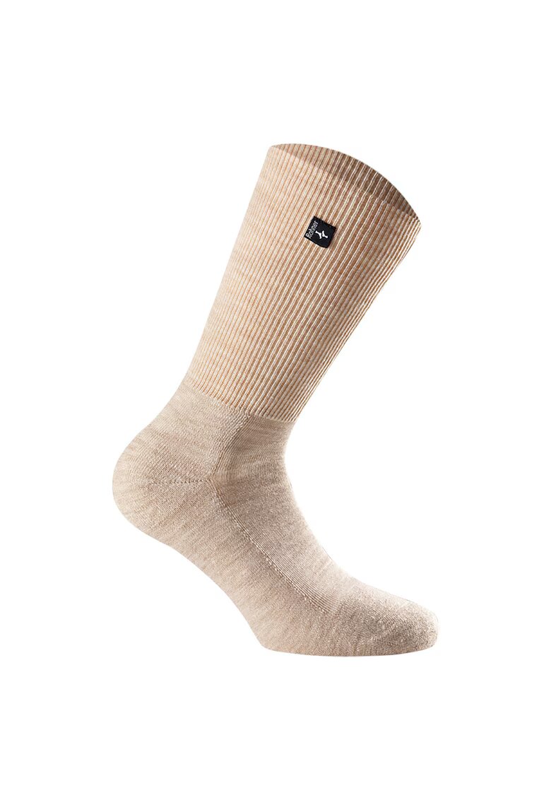 Rohner advanced socks Rohner - Sosete lungi unisex pentru trekking - Bej