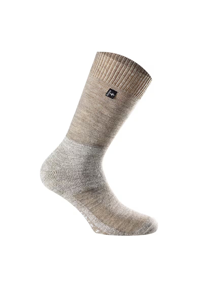 Rohner advanced socks Sosete lungi unisex pentru trekking - Bej