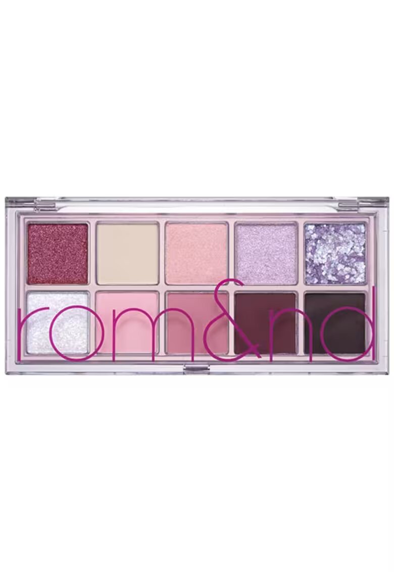 romnd Paleta de fard de pleoape - Garden32`456