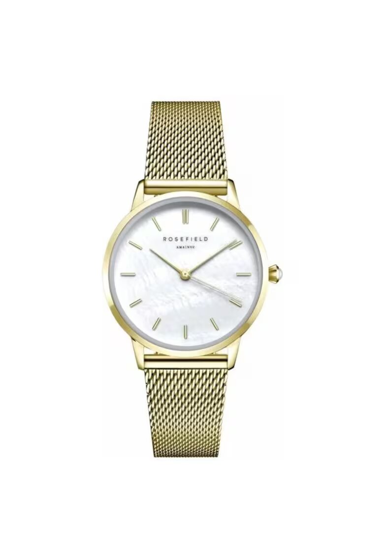 Rosefield Ceas de dama RMGMG-R06 - Quartz - 36mm - 3ATM
