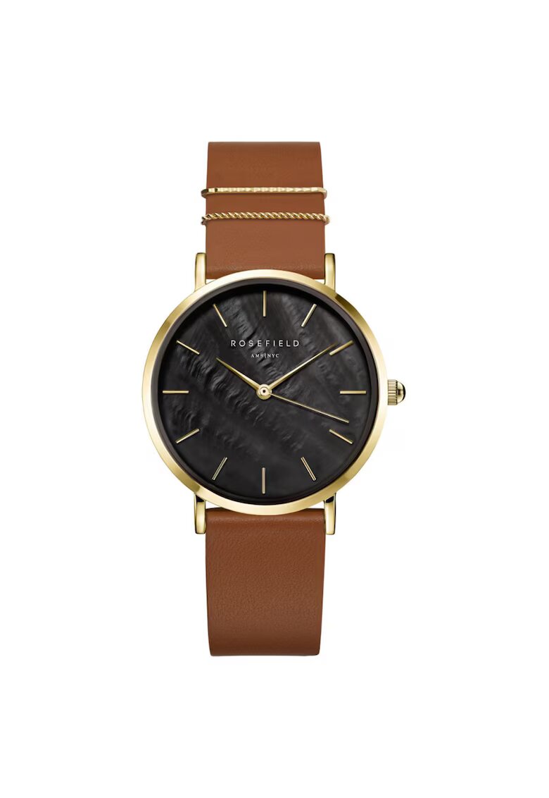 Rosefield Ceas de dama WBCLG-W96 - Quartz - 33mm - 3ATM