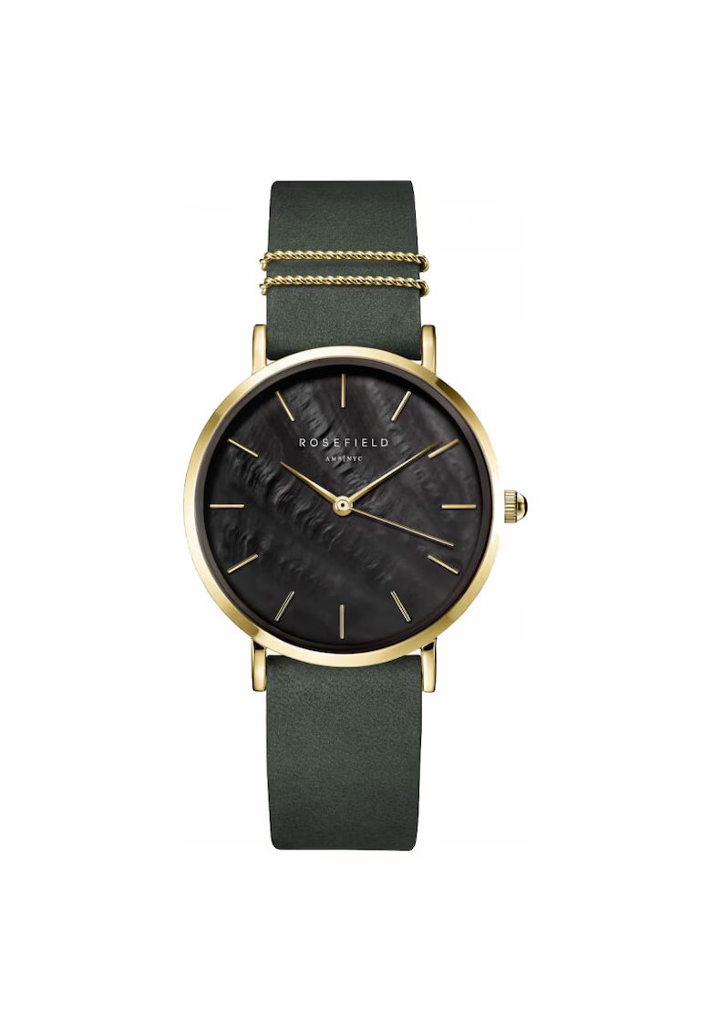 Rosefield Ceas de dama WBFLG-W95 - Quartz - 33mm - 3ATM