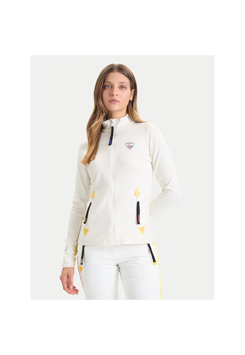 Rossignol Bluza tehnica dama colorata - ecru