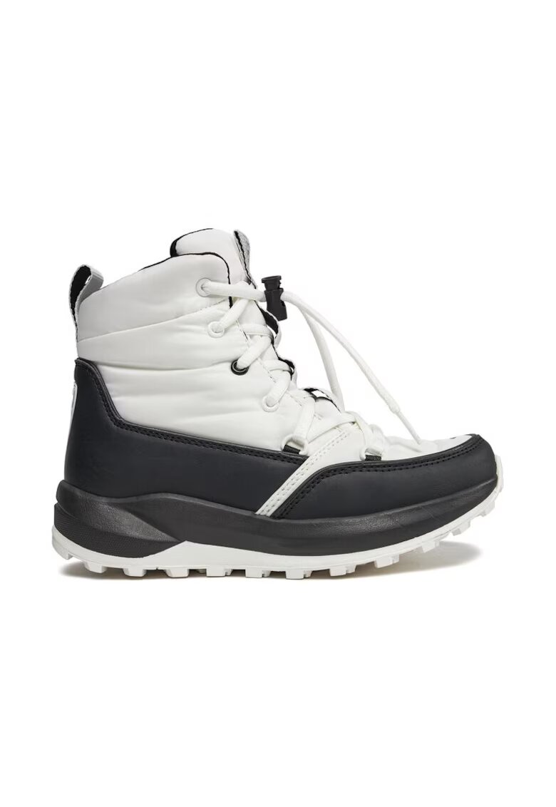 Rossignol Cizme dama - 29461 - Piele ecologica - Alb