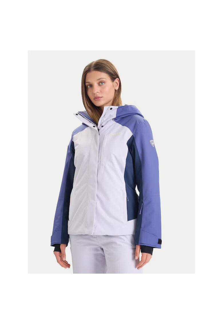 Rossignol Geaca de ski dama violet-alb