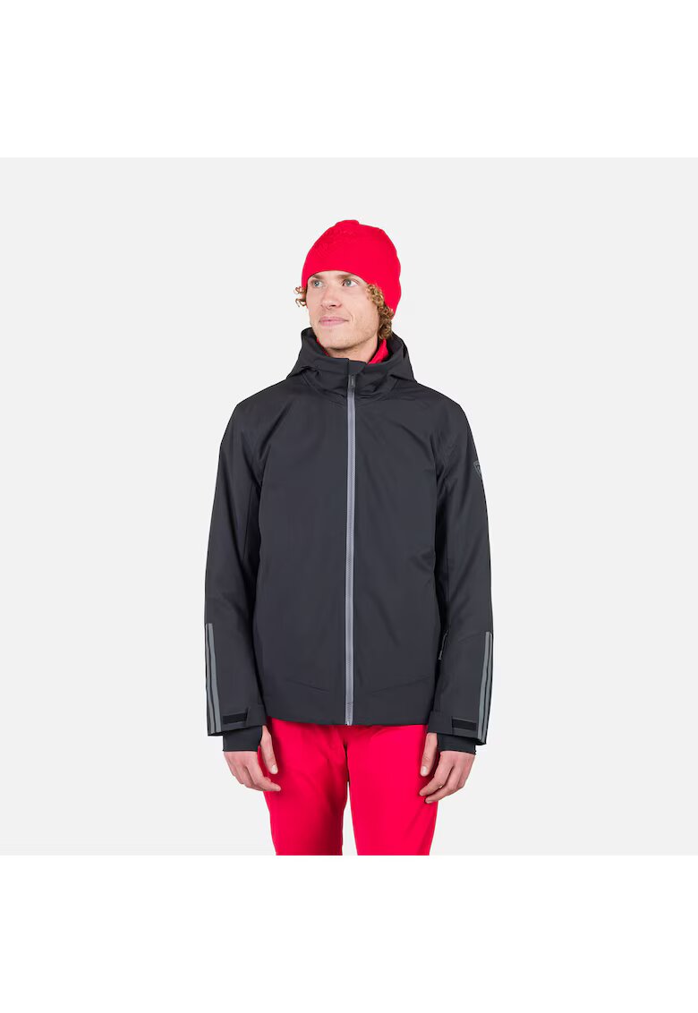 Rossignol Geaca schi Strawpile - pentru barbati - negru - Negru