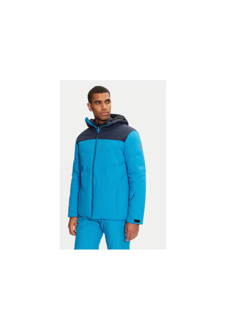 Rossignol Geaca ski barbati - 304735486 - Poliester - Albastru - Albastru