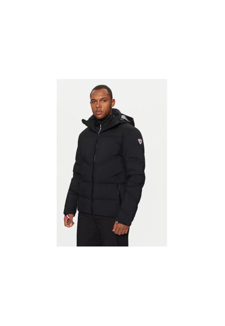 Rossignol Geaca ski barbati - 304735943 - Nylon - Negru - Negru