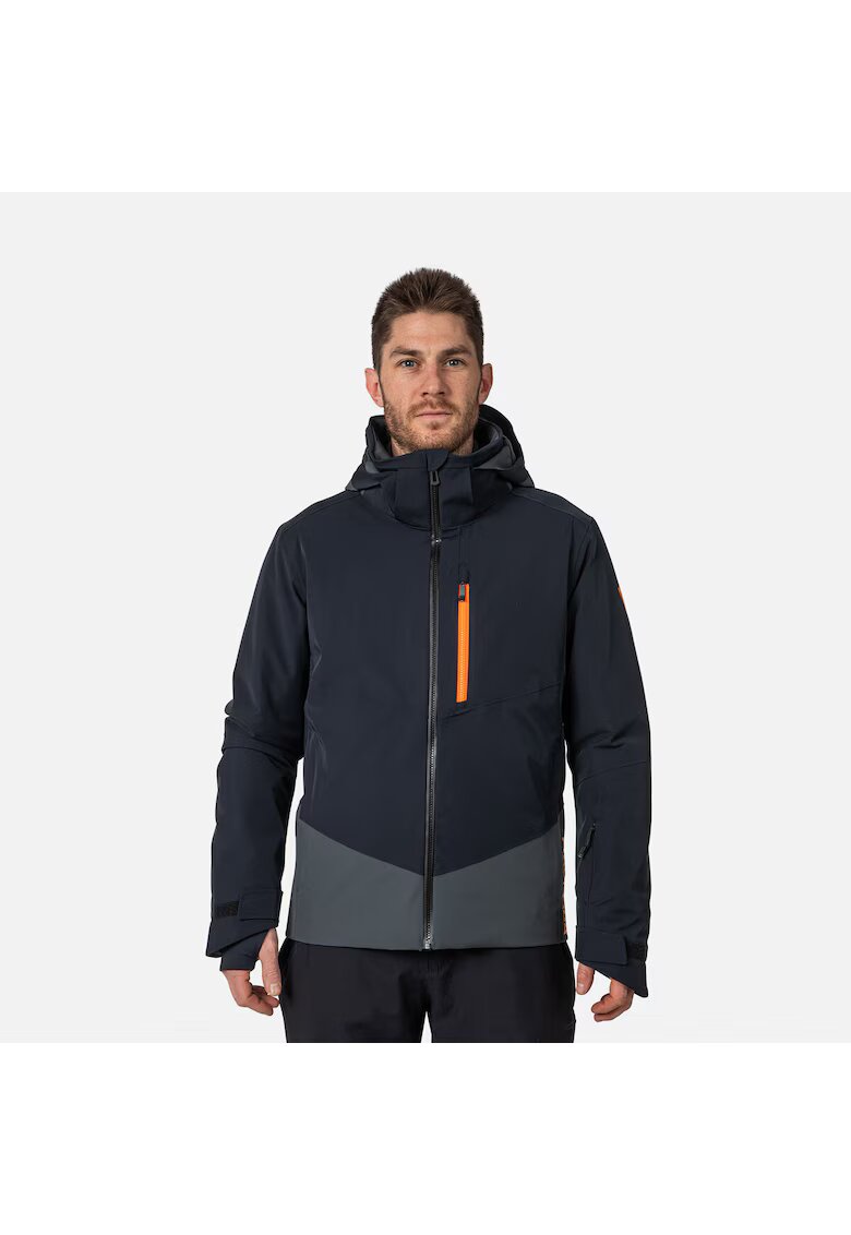 Rossignol Geaca ski BLACKSIDE JKT - pentru barbati - Negru