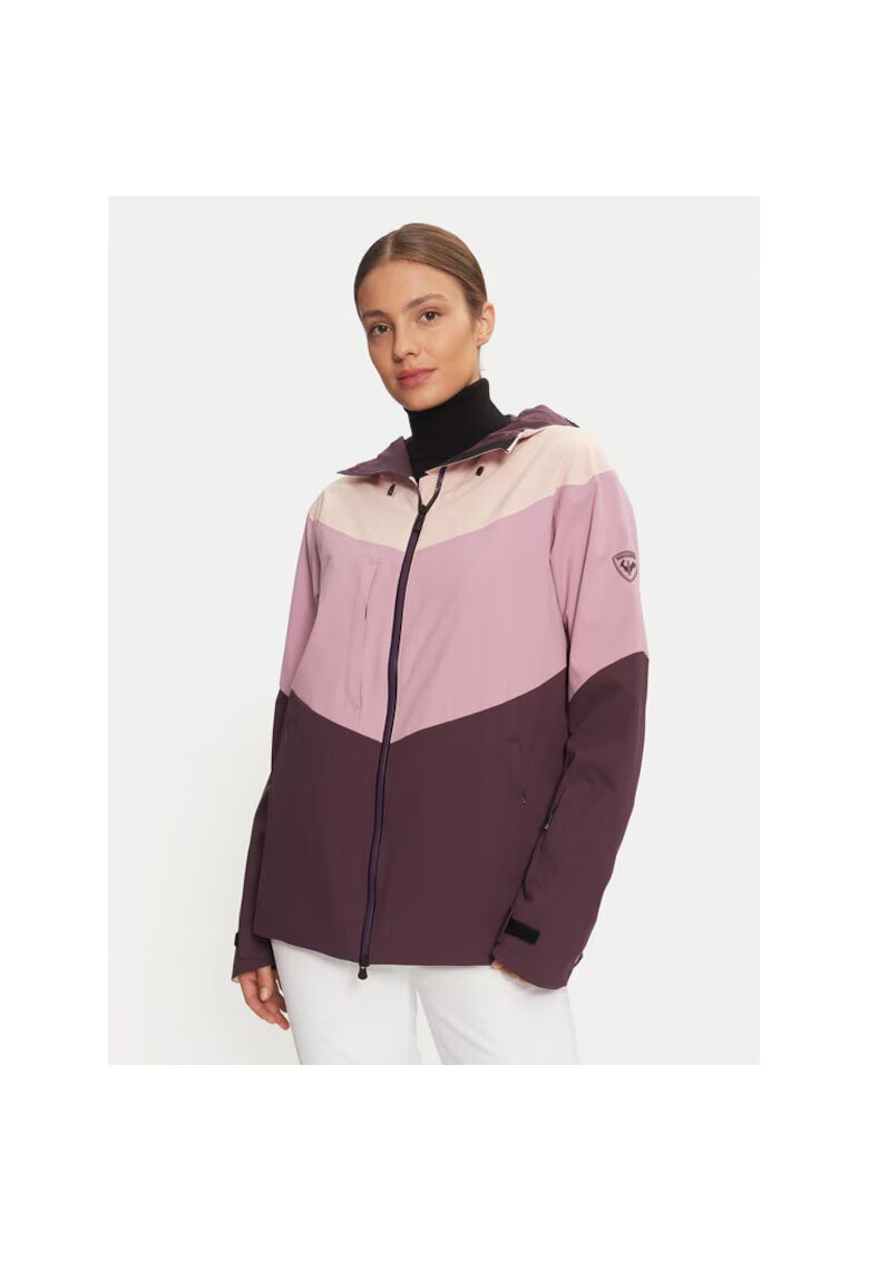 Rossignol Geaca ski dama - 304735349 - Poliester - Roz - Roz