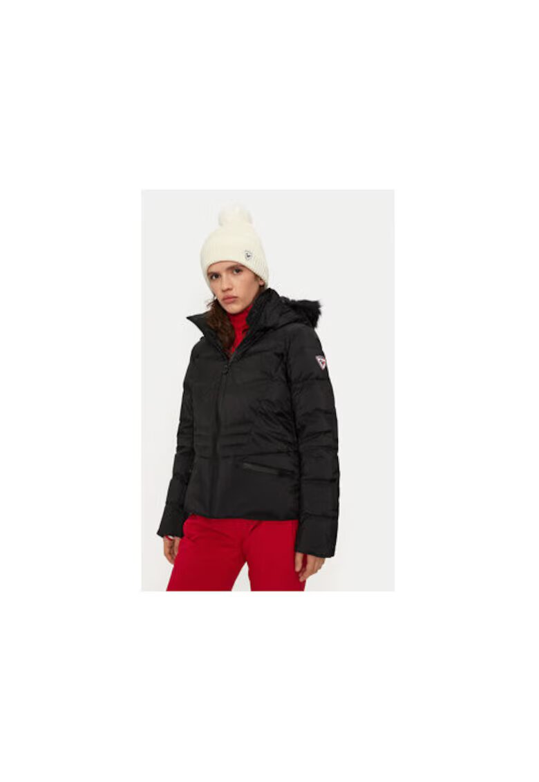 Rossignol Geaca ski dama - 304735646 - Poliamida - Negru - Negru