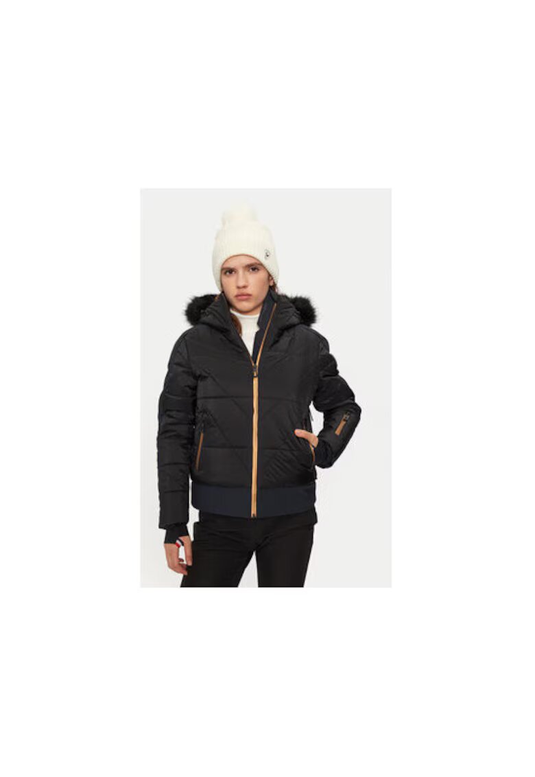 Rossignol Geaca ski dama - 304735660 - Poliamida - Negru - Negru