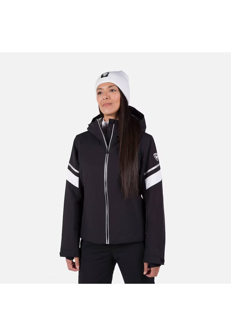 Rossignol Geaca ski W STRAWPILE JKT - negru - pentru dama - Negru
