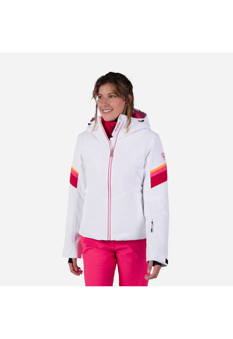 Rossignol Geaca Strawpile - alb - pentru dama - Alb