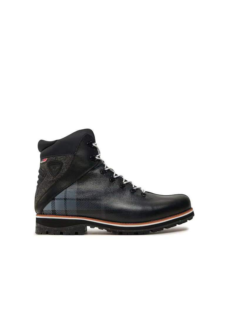 Rossignol Ghete trekking barbati - 56850 - Piele naturala - Gri