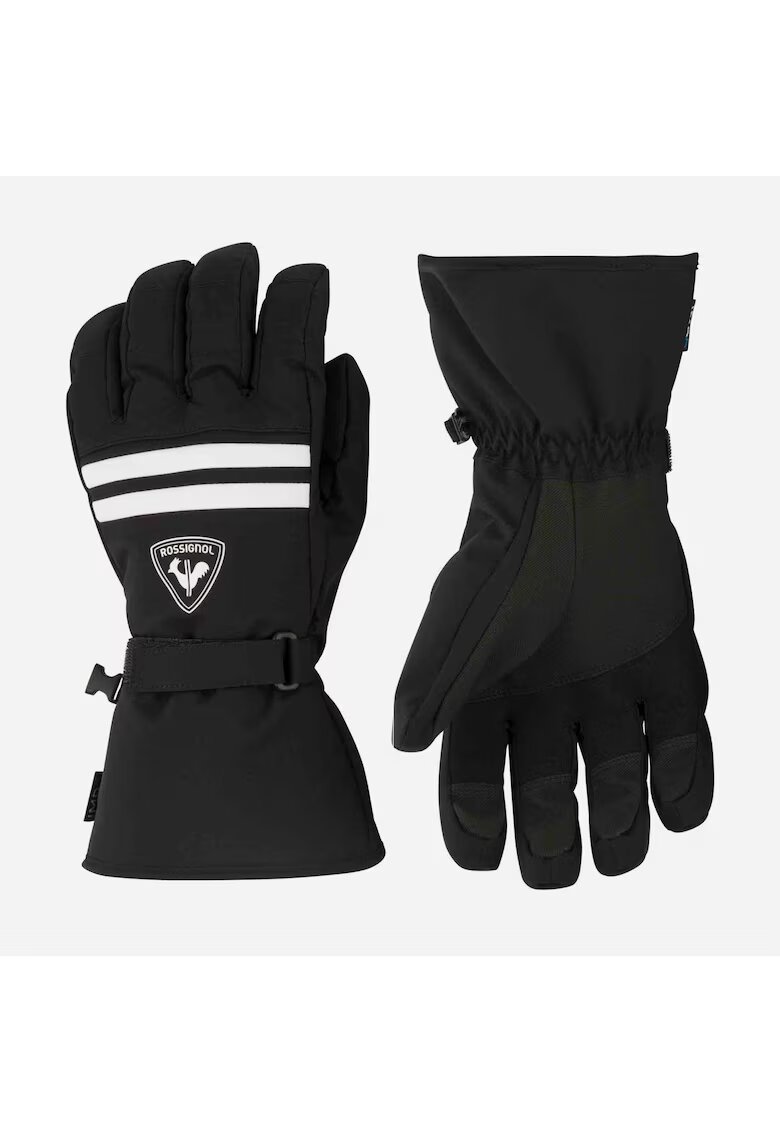 Rossignol Manusi ACTION IMPR - negru - pentru barbati - Negru