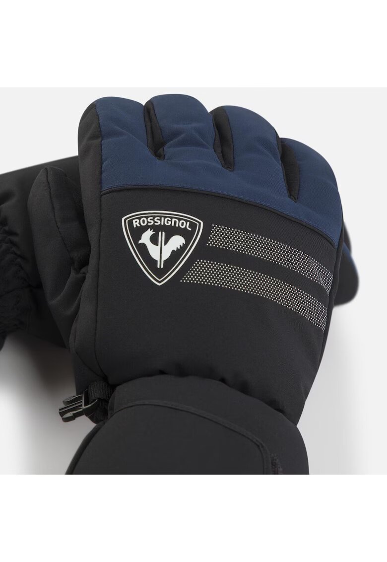 Rossignol Manusi ski PERF - culoare albastru inchis - pentru barbati - marime