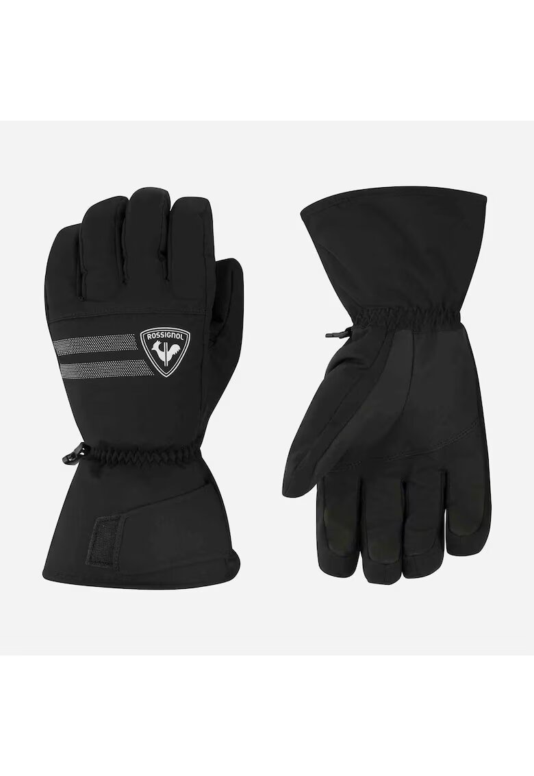 Rossignol Manusi ski PERF - culoare negru - pentru barbati - marime