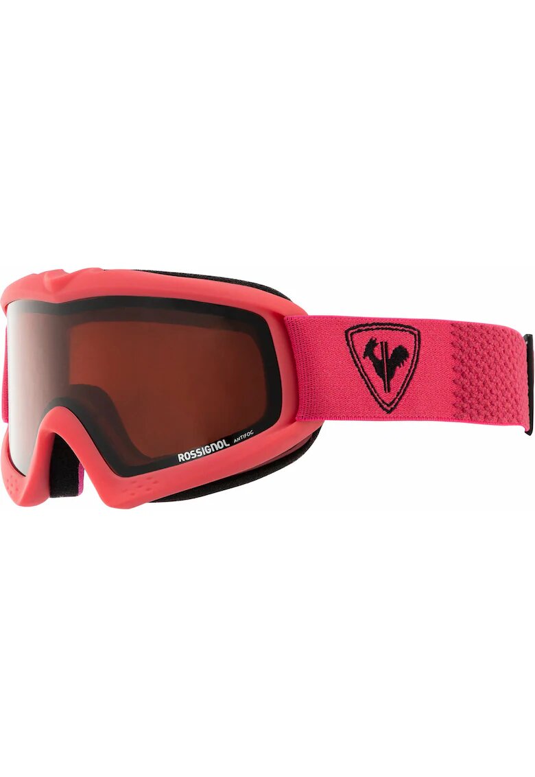 Rossignol Ochelari schi - Pentru juniori - 6-12 ani - Roz/Portocaliu