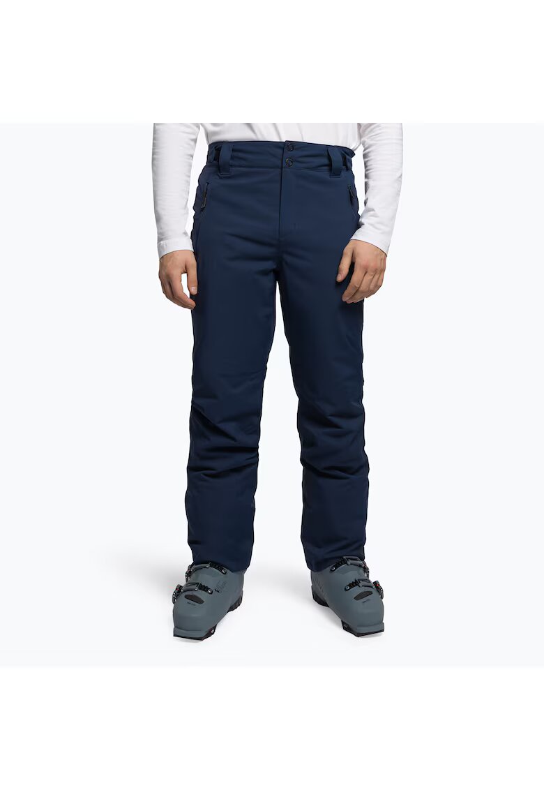 Rossignol Pantaloni de ski barbati - Rapide - Poliester - Bleumarin - Bleumarin